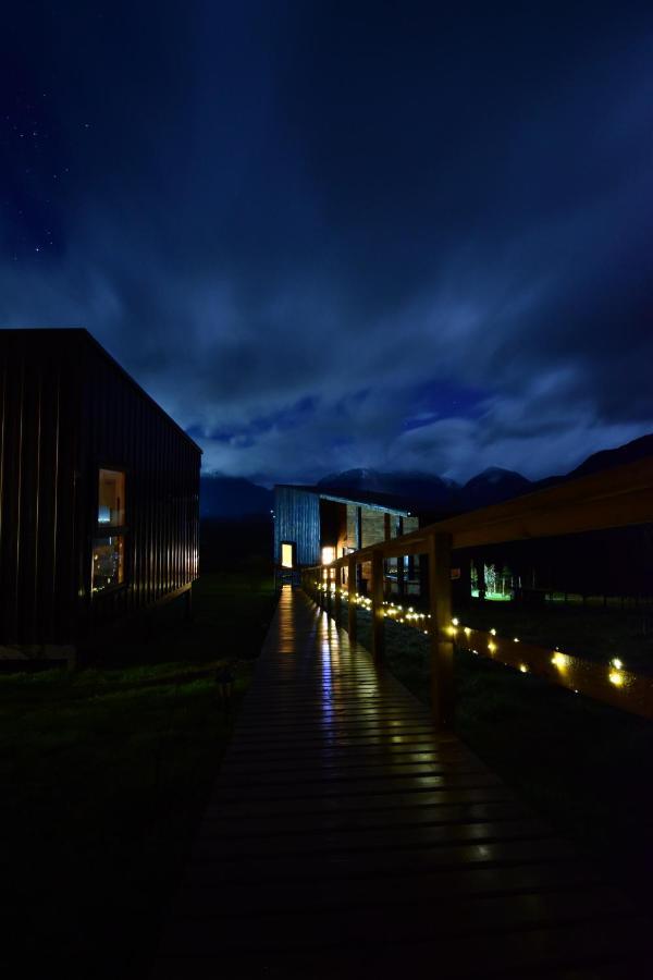 Alto Pangal Lodge Пуерто-Айсен Екстер'єр фото